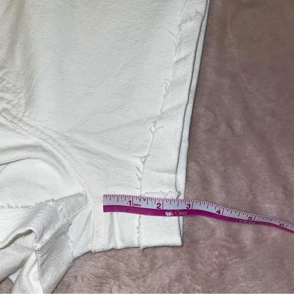 Madewell high rise denim short size 32 - Picture 8 of 12